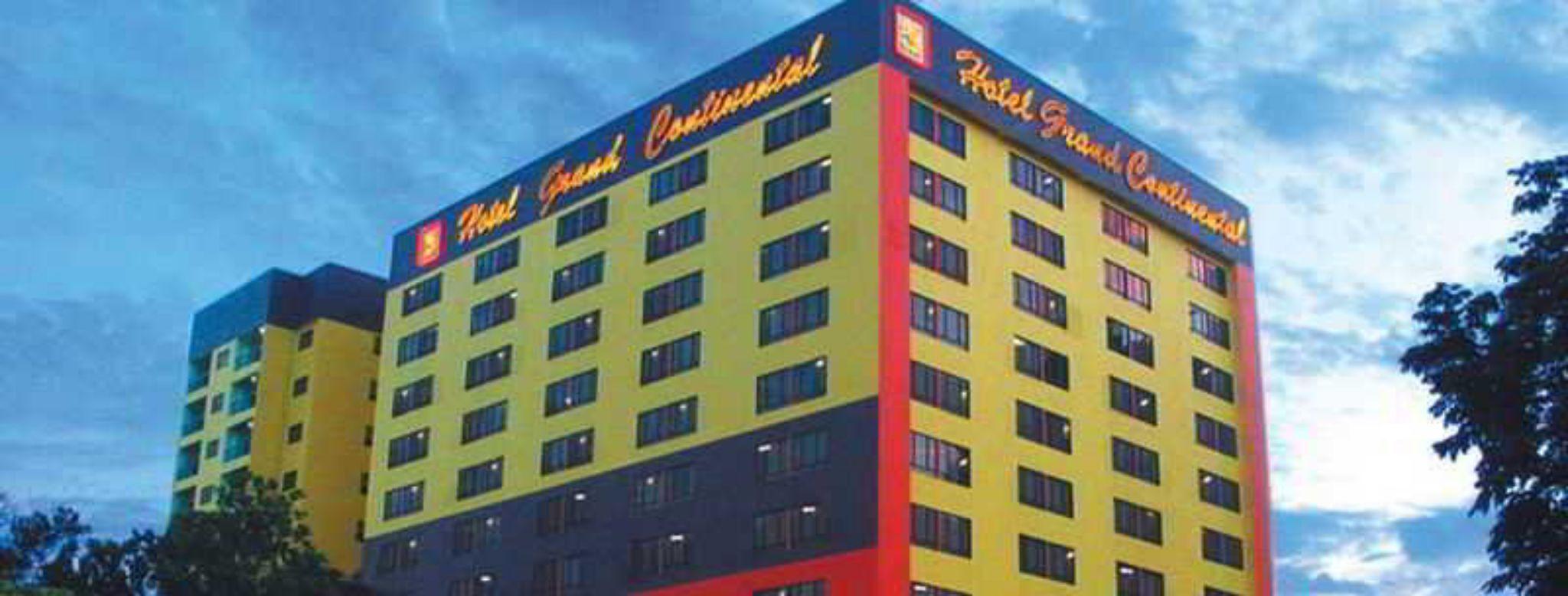 Hotel Grand Continental קואנטאן מראה חיצוני תמונה